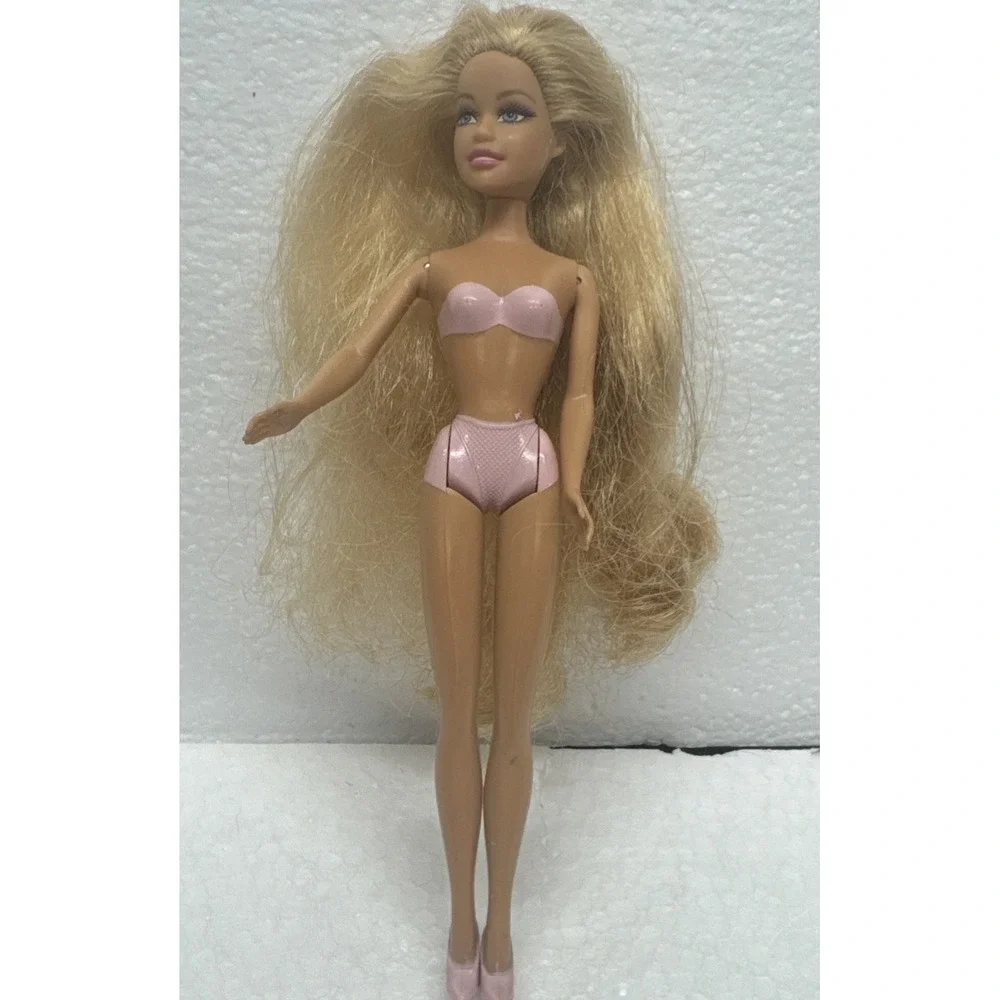 Mattel Barbie 6